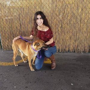 Meet your Posher, April